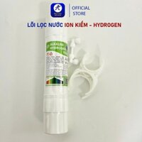 Lõi Lọc Alkaline Hydrogen, Lõi lọc tạo Kiềm và Hydrogen Hàn Quốc tặng kèm phụ kiện lắp đặt