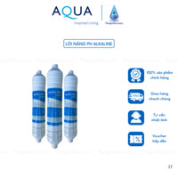 Lõi Lọc Alkaline, Lõi lọc tạo kiềm, Bổ sung ORP Nhập Khẩu Hàn Quốc