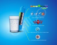 Lõi lọc Alkaline – Tạo kiềm