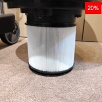 LÕI LỌC BỤI SIÊU MỊN HEPA 15-40-60-70-80-90-100 LÍT