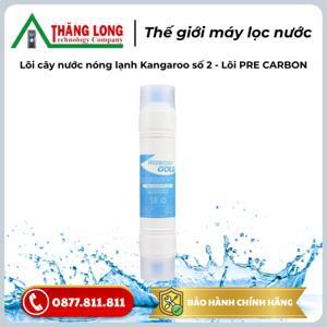 Lõi lọc cây nước nóng lạnh Kangaroo số 2