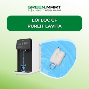 Lõi lọc CF Pureit Lavita nóng thông minh (DIY)