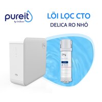 Lõi lọc CTO Pureit Delica UR5440 Âm Tủ Bếp (DIY)