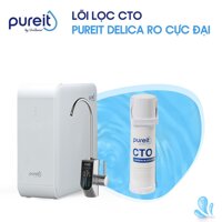 Lõi lọc CTO Pureit Delica UR5840 Âm Tủ Bếp (DIY)