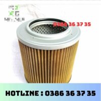 Lõi lọc dầu xe nâng, Lọc dầu thủy lực Komatsu PC200-7 / Hitachi 60 mã 4285577 / H-2716 kích thước 135*125*75/8.5