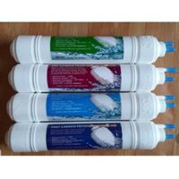 Lõi Lọc Hàn Quốc 1,2,3,4 LOẠI ĐẦU U - SEDIMENT , PRE, U/F MEMBRANE, POST CARBON
