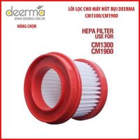 Lõi lọc Hepa cho các loại máy hút bụi Deerma hàng nhập khẩu  - CM1300CM1900