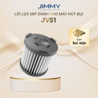 Lõi Lọc HEPA  Dùng Cho Máy Hút Bụi Cầm Tay JIMMY JV51 - Hàng Chính Hãng - Bản Quốc Tế