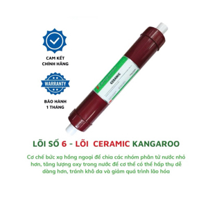 Lõi lọc Kangaroo số 6