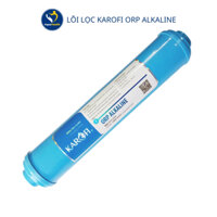 Lõi lọc Karofi ORP Alkaline - Lõi lọc tăng chỉ số pH, tạo nước kiềm tính giúp trung hoà axit