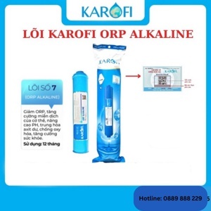 Lõi lọc Karofi ORP Ankaline