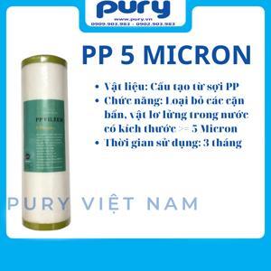 Lõi lọc Karofi PP5 số 1