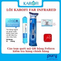 Lõi lọc Karofi số 6/7/8 (Lõi Hồng ngoại xa - FAR INFRARED) - Chính Hãng