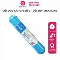 LÕI LỌC KAROFI SỐ 7 - LOI ORP ALKALINE - Hàng Chính Hãng