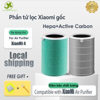 Lõi Lọc Không Khí lọc Xiaomi 4 filter dành cho máy lọc không khí Xiaomi Smart Air Purifier 4