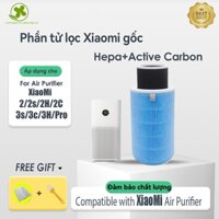 Lõi Lọc Không Khí lọc Xiaomi Air Purifier Filter 2/2S/2H/2C/3H/3C/3S/pro Bản quốc tế có chip RFID