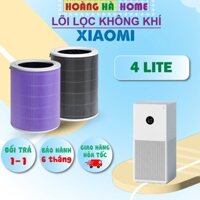 Lõi lọc không khí Xiaomi 4 LITE, Xiaomi Air Purifier 4 LITE, Màng lọc không khí Xiaomi