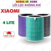 Lõi lọc không khí Xiaomi 4 LITE, Xiaomi Air Purifier 4 LITE, Màng lọc không khí Xiaomi