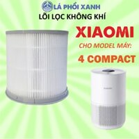 Lõi lọc không khí Xiaomi 4 Compact, Xiaomi Air Purifier 4 Compact, Màng lọc không khí Xiaomi