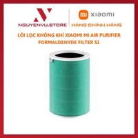 Lõi lọc không khí Xiaomi Air Purifier Filter Formaldehyde S1 SCG4026GL - Hàng Chính Hãng
