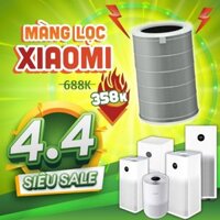Lõi lọc không khí Xiaomi Air Purifier 4 Lite / 4 Pro/ Pro H/ Gen 4/ 4 COMPACT. Bản quốc tế chip RFID