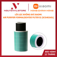Lõi lọc không khí Xiaomi Air Purifier Formaldehyde Filter S1 (SCG4026GL) - Hàng chính hãng