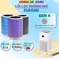Lõi lọc không khí Xiaomi GEN 4, Màng lọc không khí Xiaomi, lõi lọc hepa