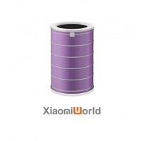 Lõi Lọc Không Khí Xiaomi Filter Purple Antibacterial Version (Kháng Khuẩn) Cho Máy Gen 2C/2S/2H/3C/3H/Pro
