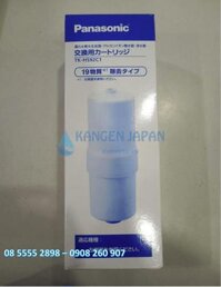 Lõi lọc máy ion kiềm Panasonic TK-HS92C1/TK-AS45C1, Dành cho máy tạo nước kiềm TK-AS45/TK-AS66/TK-AB50