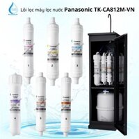 Lõi lọc máy lọc nước Panasonic TK-CA812M-VN (6 lõi lọc)