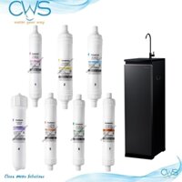 Lõi lọc máy lọc nước Panasonic TK-CA813F-VN (Bộ 7 lõi lọc)