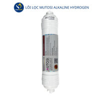 Lõi lọc Mutosi Alkaline Hydrogen - Lõi đúc chính hãng