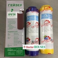 Lõi Lọc Nước 1,2,3 Nano Máy Lọc Nước Nano Geyser Nga