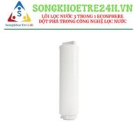 Lõi Lọc Nước 3 trong 1 Ecosphere