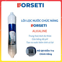 Lõi Lọc Nước Alkaline Forseti Giúp Cân Bằng pH Tao Kiềm Tính Có Lợi Cho Nước Dùng Cho Máy Lọc Nước Ro...