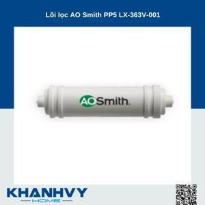 Lõi lọc nước A.O Smith PP5 micron LX-363V