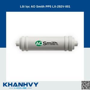 Lõi lọc nước A.O. Smith PP5 Micron LX-292V