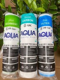 Lõi Lọc Nước AQUA 123