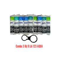 Lõi Lọc Nước Aqua Chính Hãng