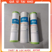 LÕI LỌC NƯỚC ♥♥ BỘ LÕI LỌC 1,23 Astar