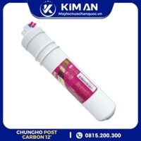Lõi Lọc Nước ChungHo Post Carbon 12” (Model: WHI CAFEE)