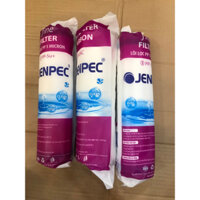 Lõi lọc nước jenpec 123 chính hãng - Lọc thô hiệu quả - Bảo vệ màng lọc RO -thay cho máy lọc nước RO