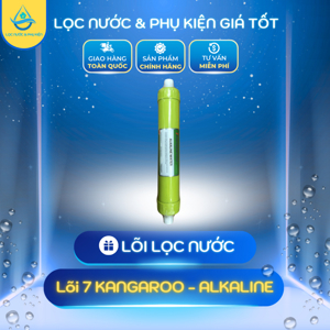 Lõi lọc nước Kangaroo Alkaline số 7
