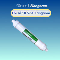 LÕI LỌC NƯỚC KANGAROO HYDROGEN SỐ 10 OMEGA 5 IN 1 (5in1) có thể dùng cho: KG100HU, KG100HU+, KG100MED, KG100EED, KG100EE