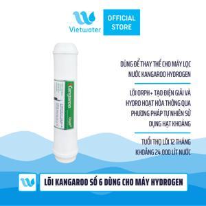 Lõi lọc nước Kangaroo Hydrogen số 6 ORPH +