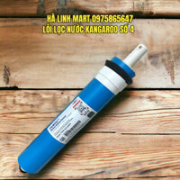 LÕI LỌC NƯỚC KANGAROO SỐ 4 - MÀNG DOW RO FILMTEC