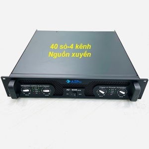 Lõi lọc nước Kangaroo số 4 - Công suất lớn