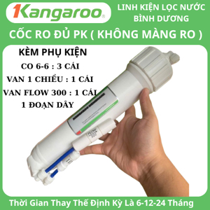 Lõi lọc nước kangaroo số 4 Màng RO