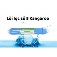 Lõi lọc nước Kangaroo số 5 - Nano Silver