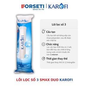 Lõi lọc nước Karofi số 3